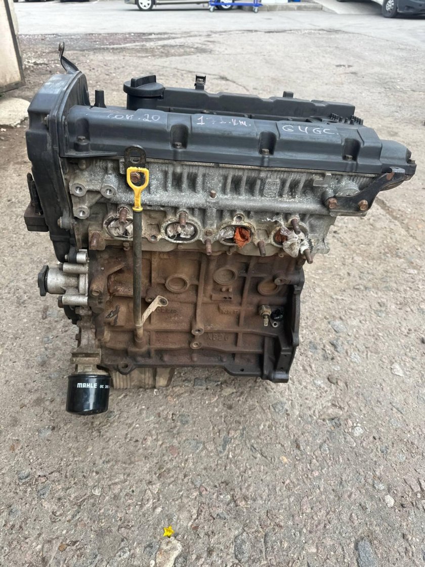 Двигатель g 4 gc