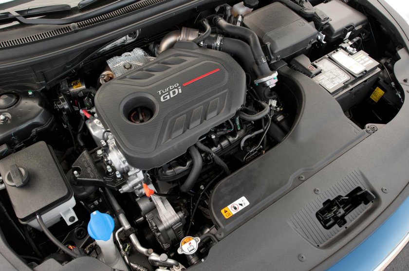 Engine Hyundai Sonata