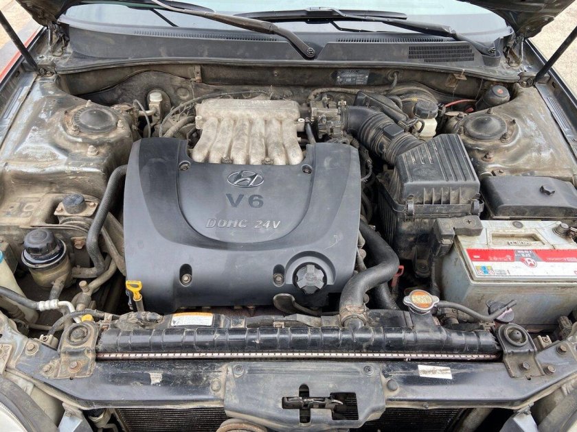 Хендай соната тагаз