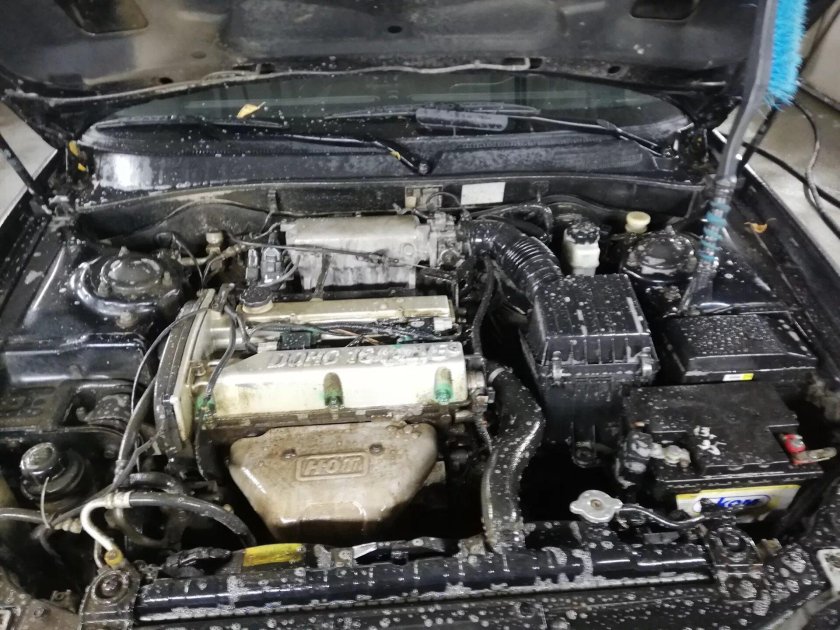 Двигатель Хендай Соната ТАГАЗ 2.0