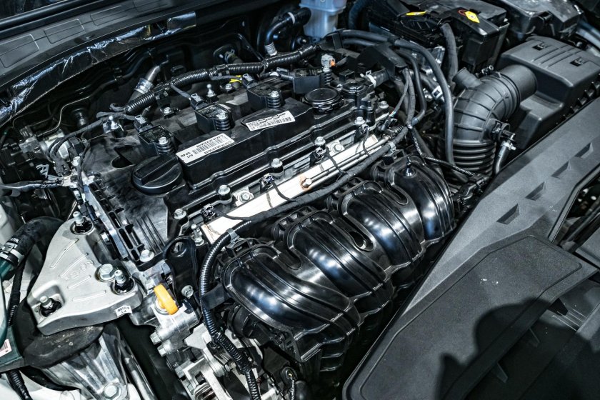 Hyundai Sonata 2020 2.5 Motor