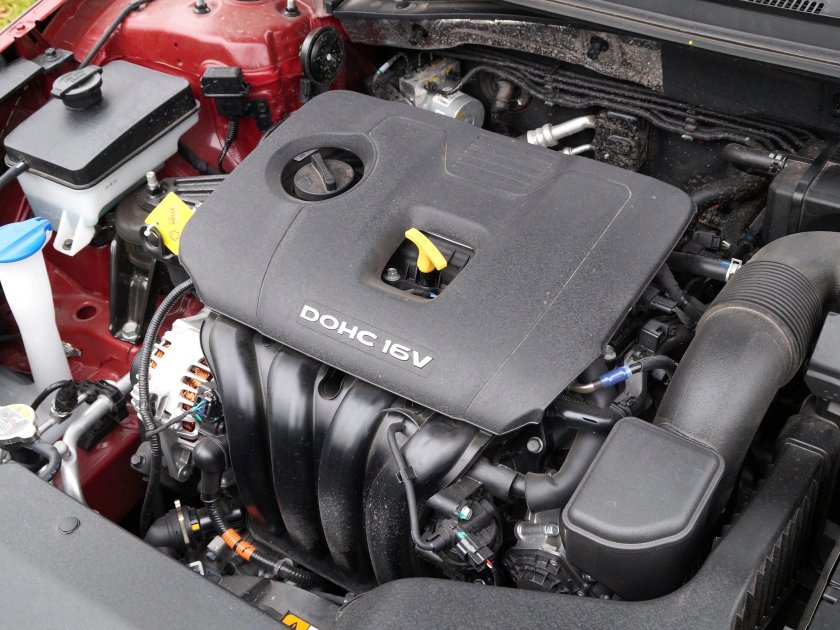 Двигателя Hyundai Sonata 2.0 2019