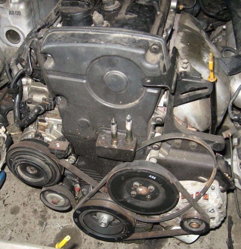 Двигатель Соната ТАГАЗ 2.0