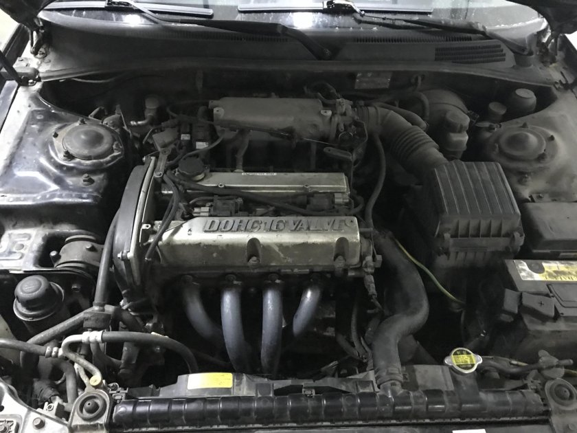 Соната ТАГАЗ 2.0 Сириус