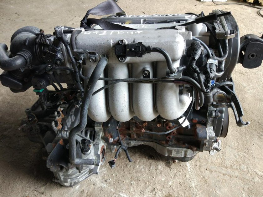 Двигатель g4jp Hyundai Sonata