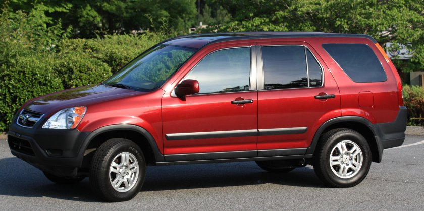 Honda CRV 2005