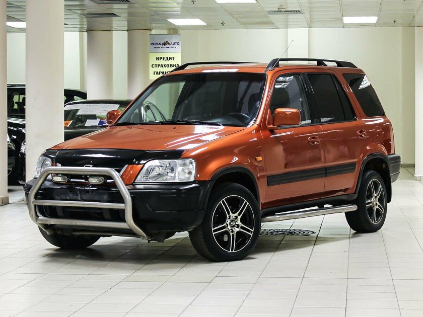 Хонда СРВ рд1