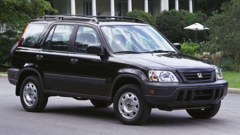 Honda cr v 1997