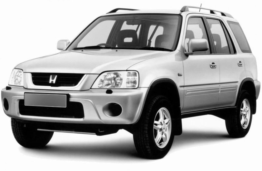 Honda cr v 1995