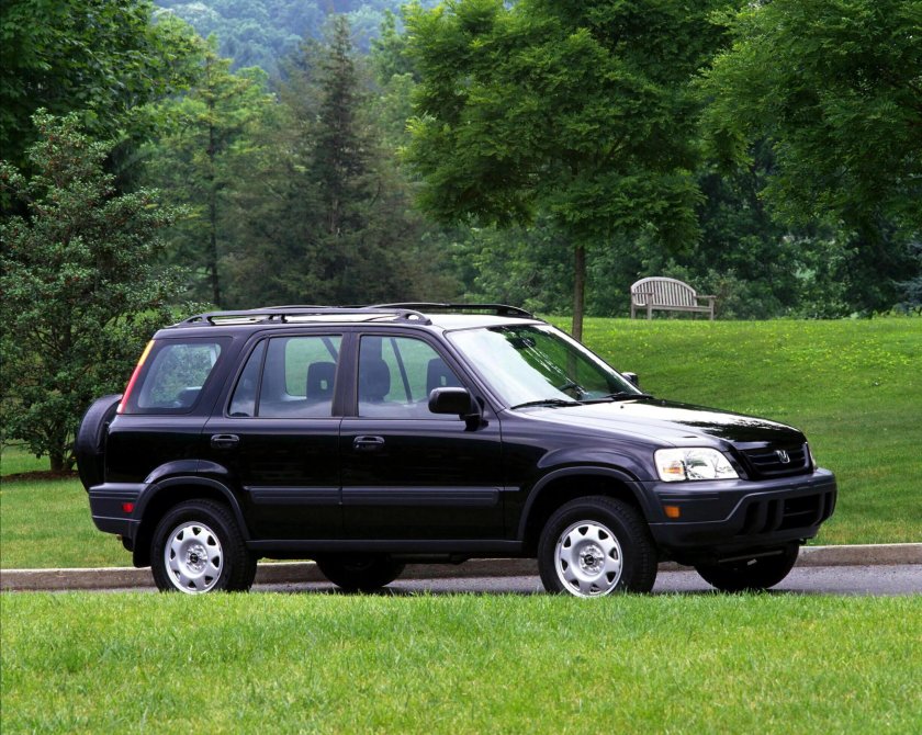 Honda CR-V 2000