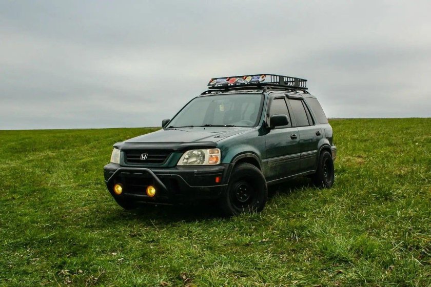 Honda CRV rd1