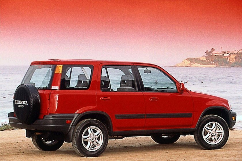 Honda CR-V 1997