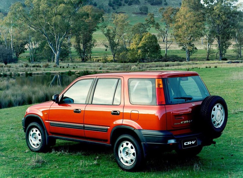 Honda CR-V 1997