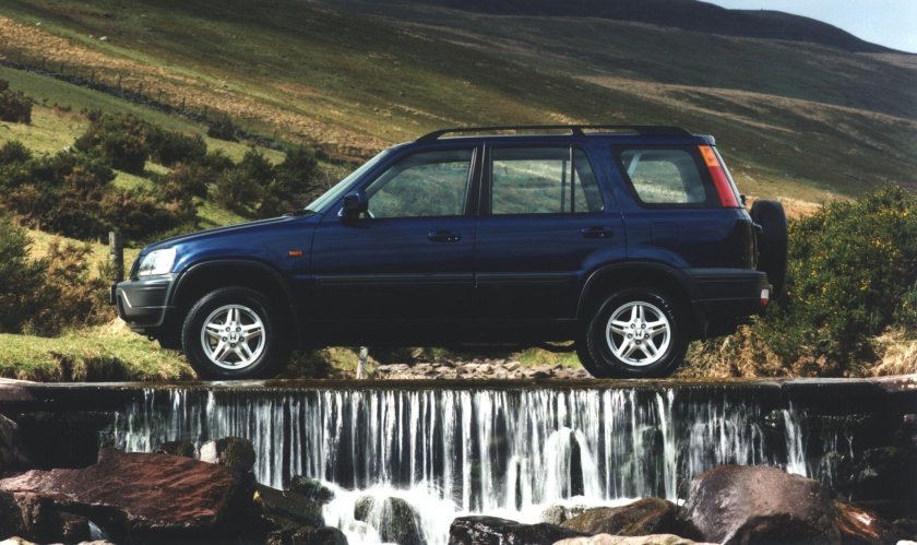 Honda CRV 1999