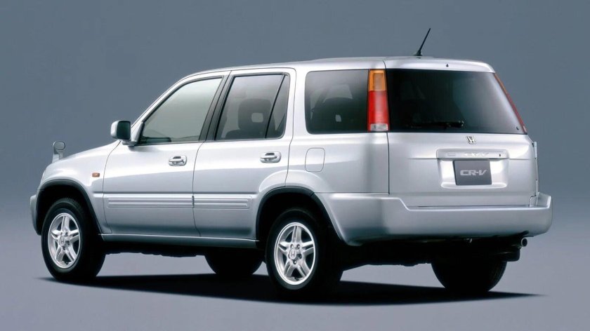 Honda CR-V rd1 2001