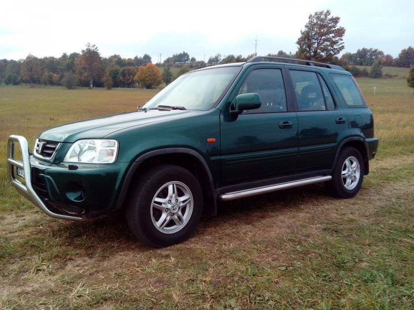 Honda CRV 2001