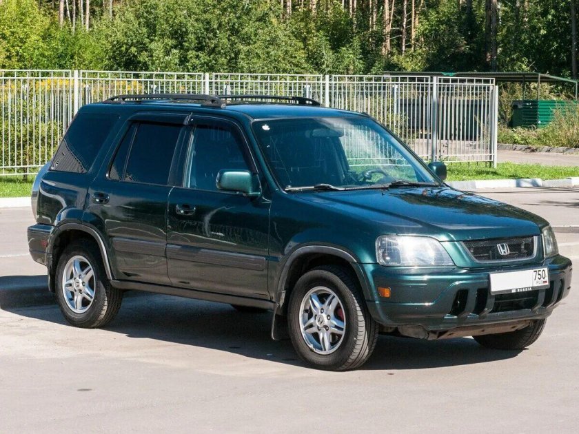 Honda CR-V 2000