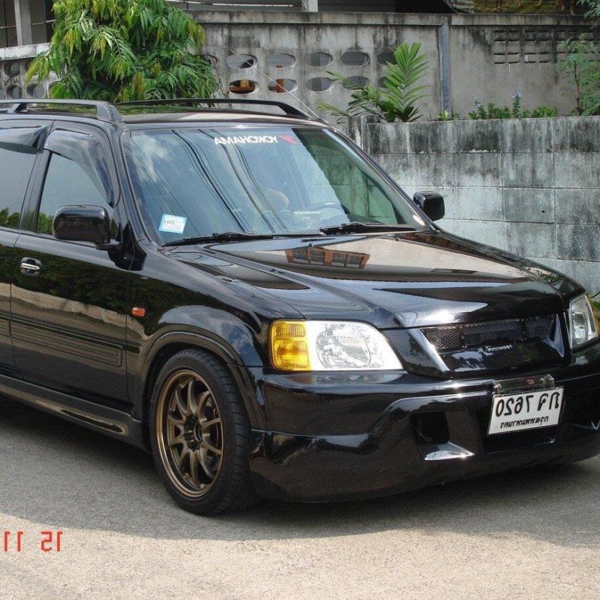 Honda CR-V rd1