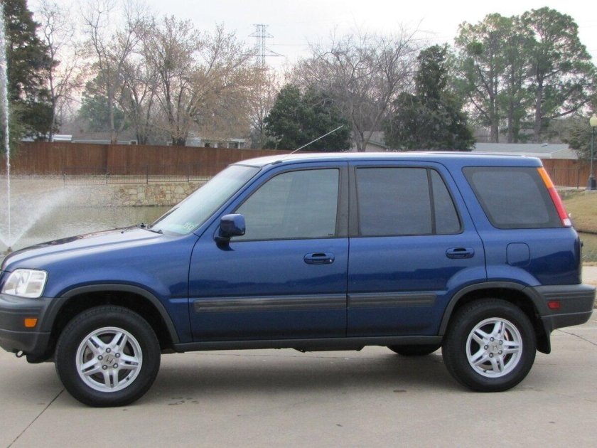 Honda CR-V 1999