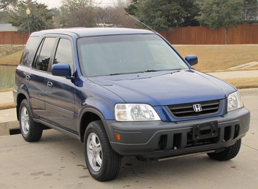 Honda CR-V 1999