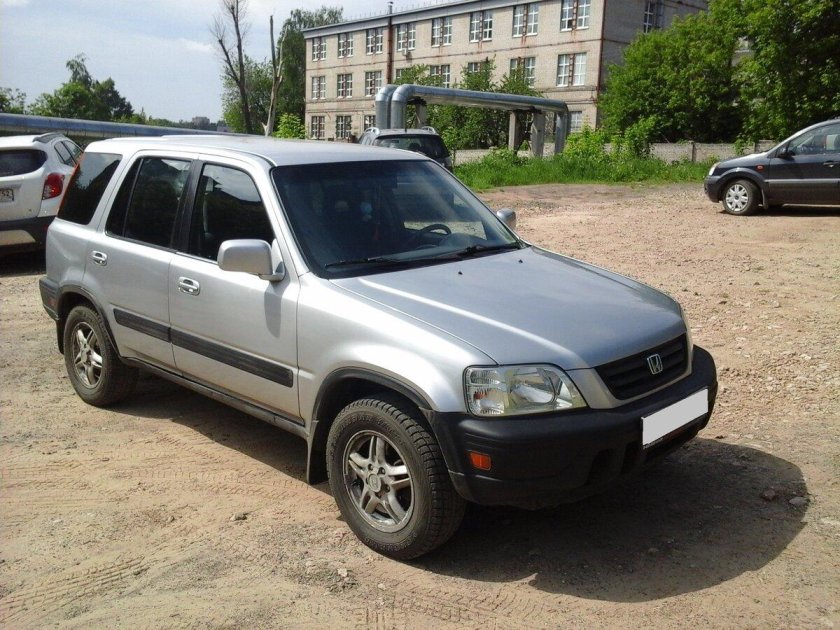 Honda CR-V 2001