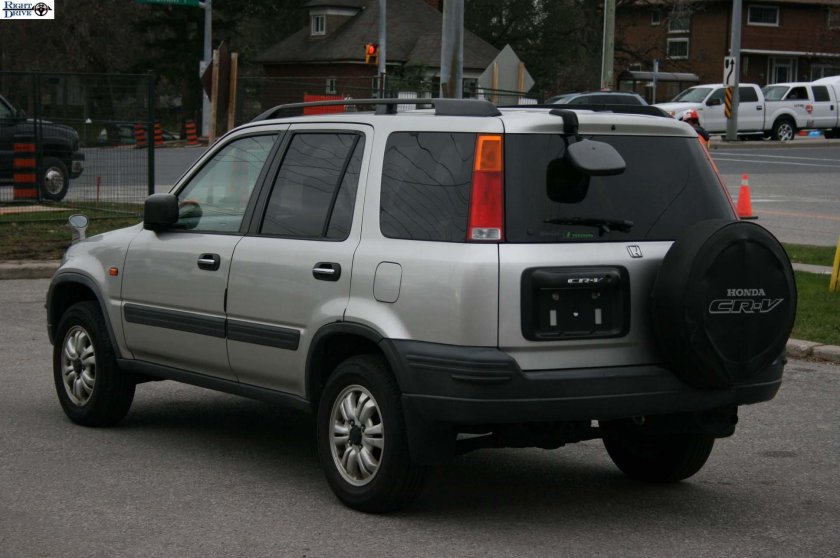 Хонда ЦРВ 97