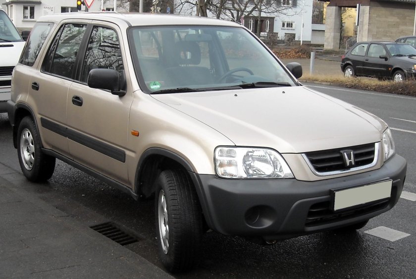 Honda CR-V 1995