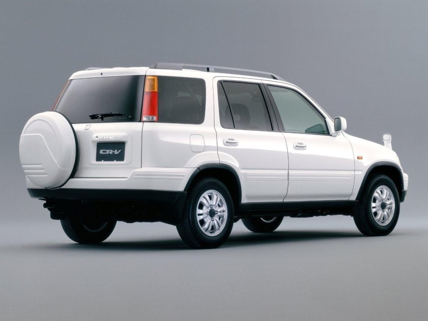 Honda CRV rd1