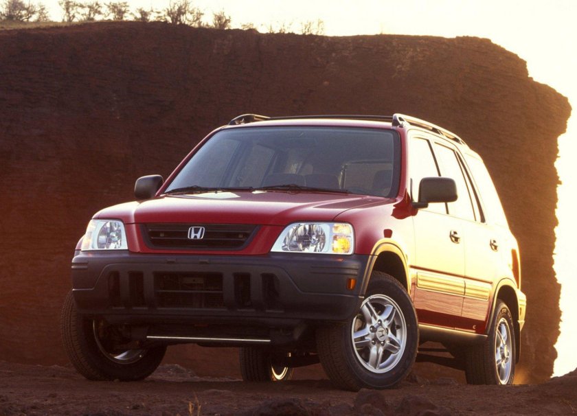Honda CR-V 1997