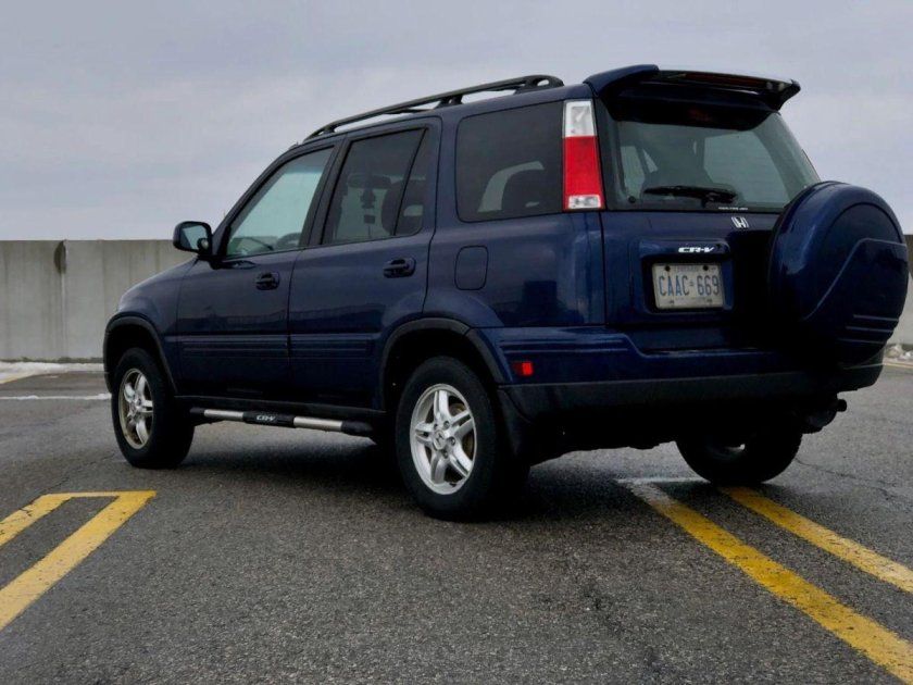 Honda CR-V 1 2001