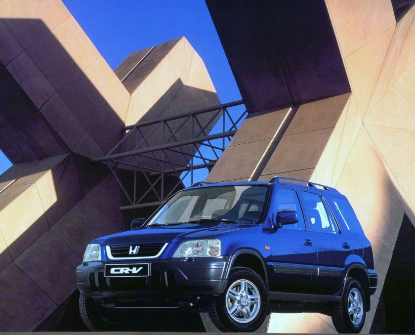 Honda CRV 1996