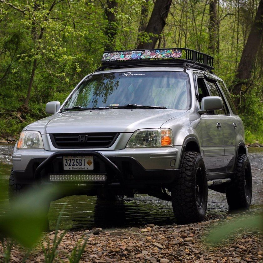 Хонда срв 1 поколения