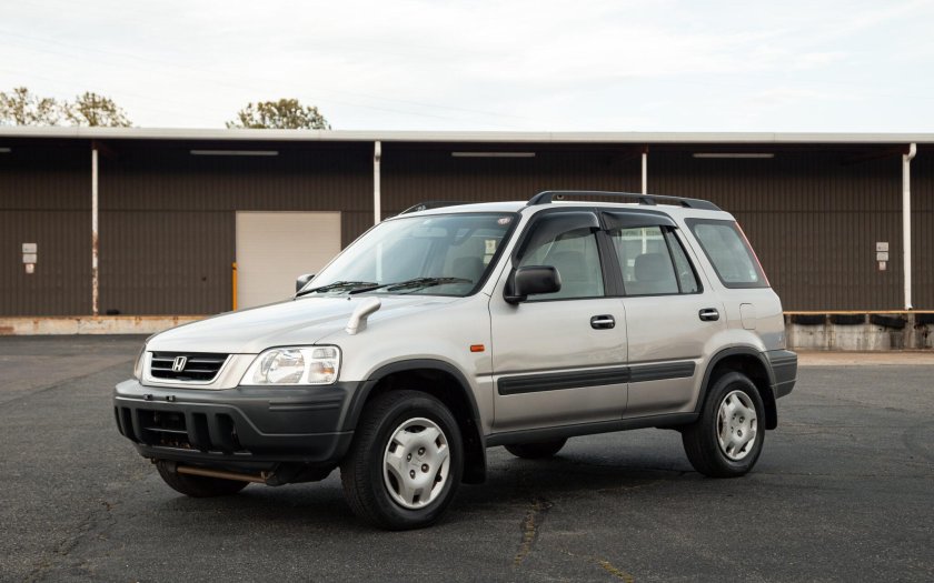 Honda cr v 1996