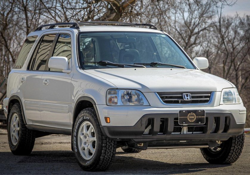 Honda crv 1998