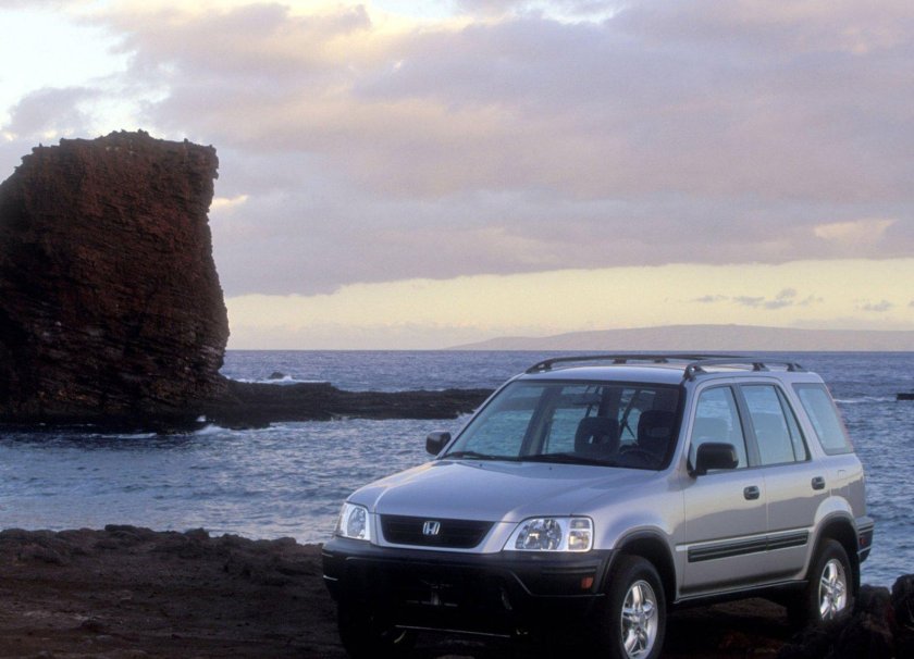 Honda CRV rd1