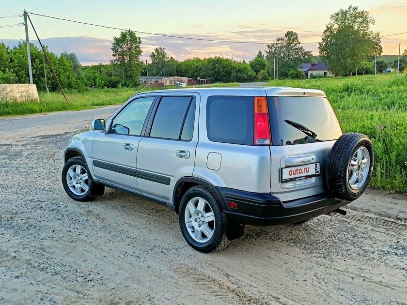 Honda crv 1996
