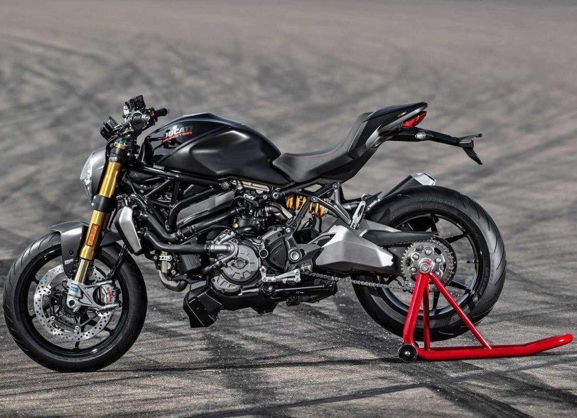 Ducati Monster 1200