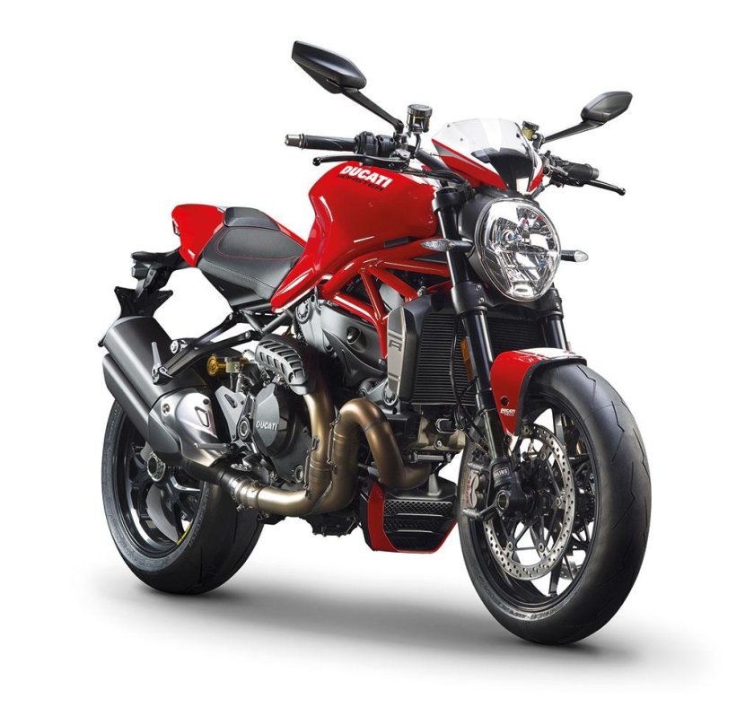 Ducati Monster 1200