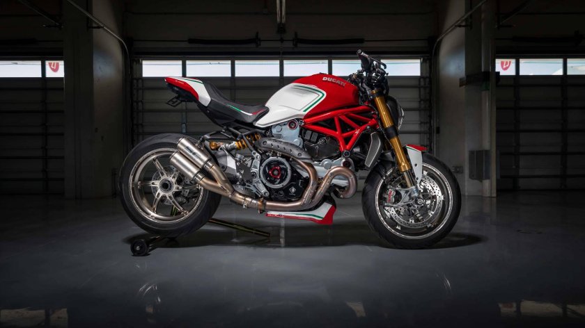 Ducati Monster 1200 2019