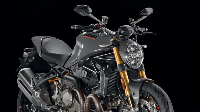 Ducati Monster 1200s 2019