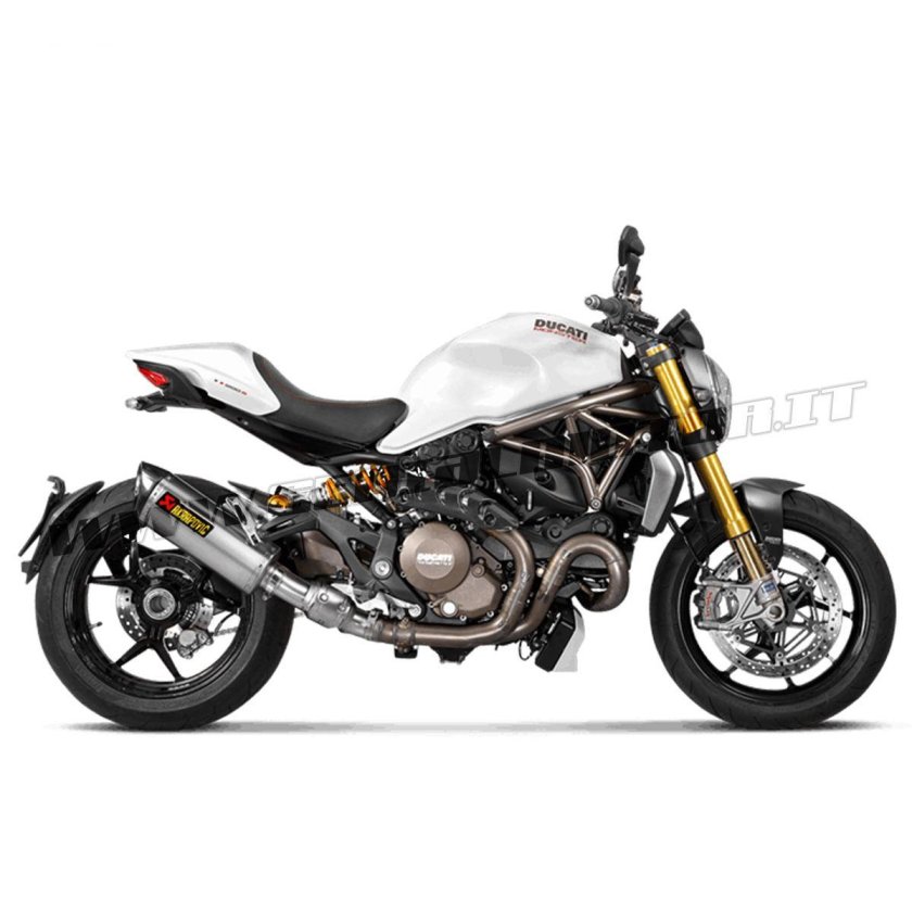 Ducati monster 1200 s