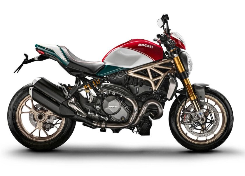 Мотоцикл Ducati Monster 1200