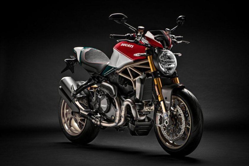 Мотоцикл ducati monster 1200