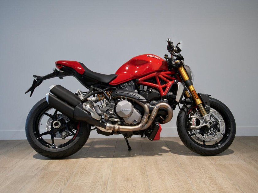 Ducati Monster 1200 2019