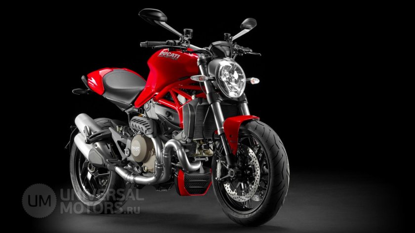 Ducati мотоцикл