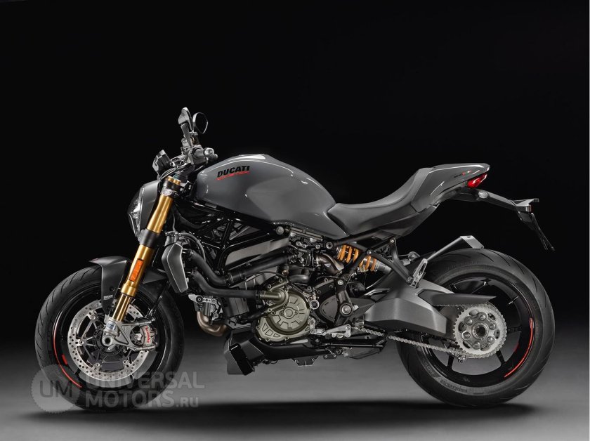 Мотоцикл ducati