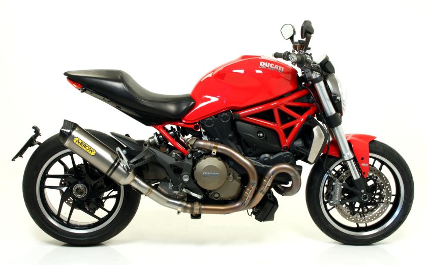 Ducati Monster 1200s
