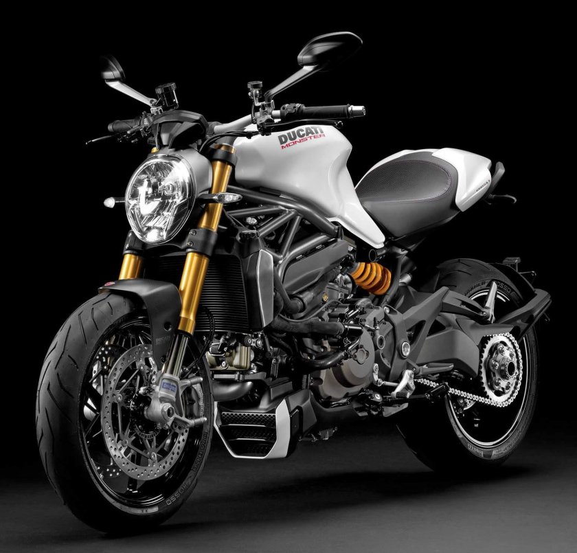 Мотоцикл Ducati Monster 1200s