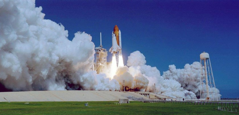 Space Shuttle Solid Rocket Booster