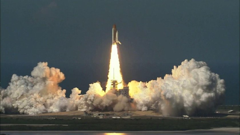 Мыс Канаверал космодром